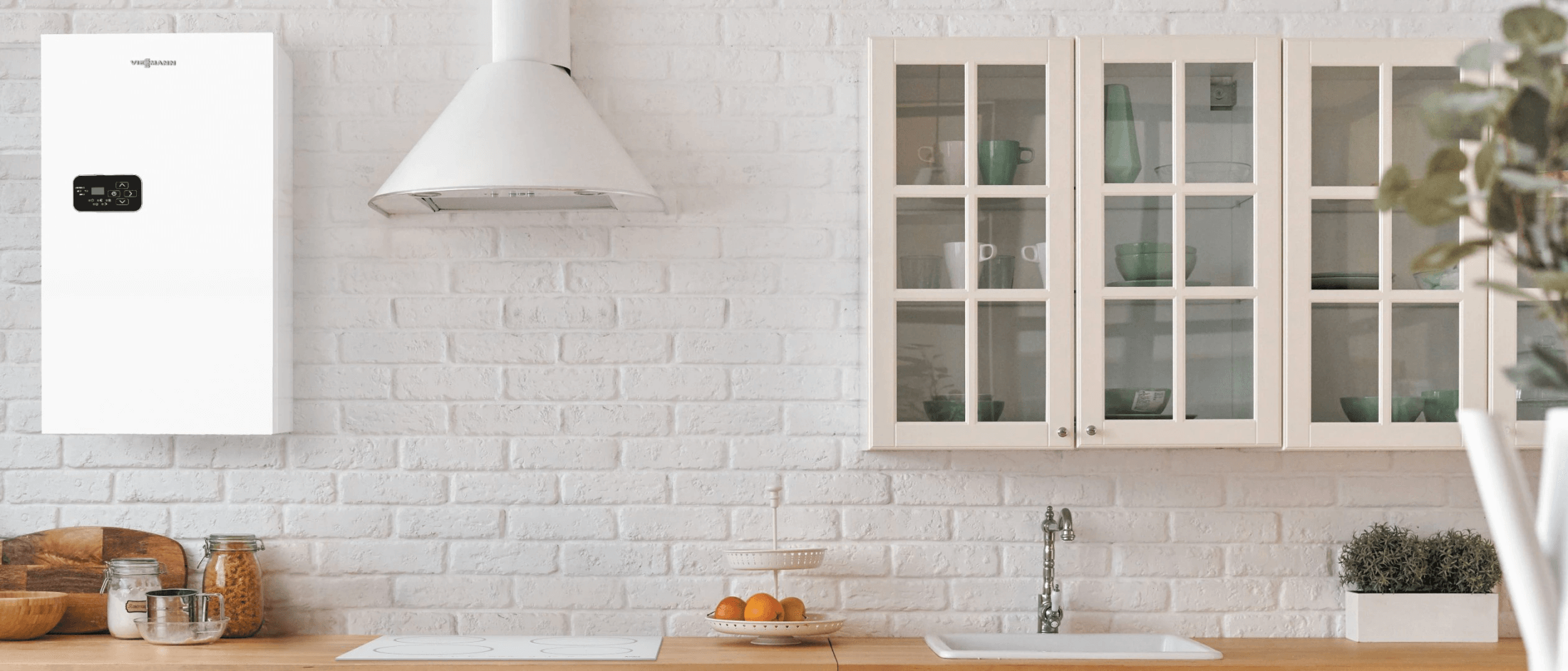 Combi Boiler to Maximize a Toronto Home's Space