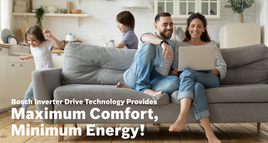 Is Bosch's Inverter Ducted Split System A Long Term Solution?