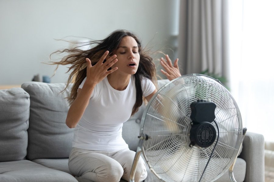 Useful Tips to Reduce HVAC System Strain During Hot Days