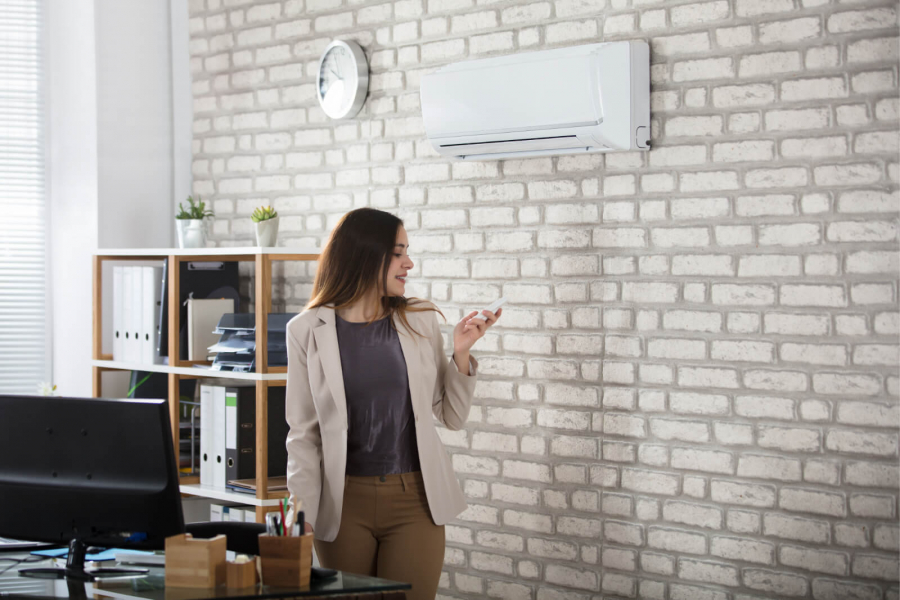 Benefits of Having a Ductless HVAC System