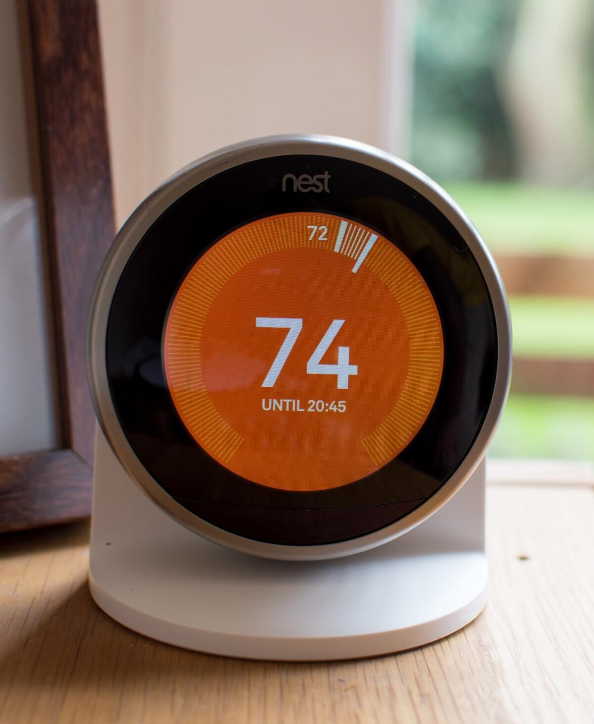 Nest Learning Thermostat