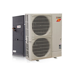 Mitsubishi Electric Zuba Heat Pump