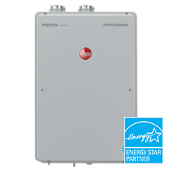 Rheem Prestige Professional 9.0 Rheem Prestige Professional 9.0