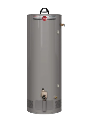  Continuous Hot Water with Advanced Tankless Technology